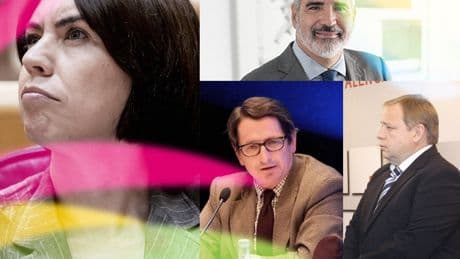 El clan valenciano de Diana Morant y su influencia en Prisa