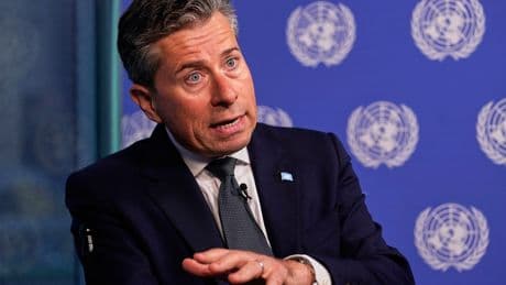 'Make Or Break': UN Aid Chief's Bleak Warning Over Gaza As Hunger Levels Rise