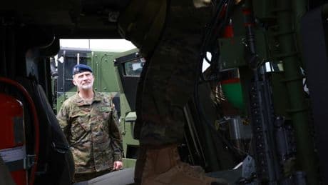 El Rey reivindica en Rumanía el compromiso con la estabilidad y la seguridad de Europa en un “momento crucial”