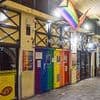 Halloween reveller, 19, was raped by Heaven nightclub security guard after he took her around the corner to 'sober up', court hears