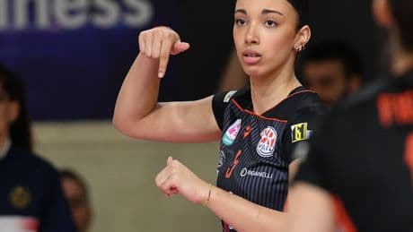 Volley Mercato: Cuneo punta sul talento di Safa Allaoui