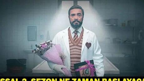 Gassal 2. sezon ne zaman başlayacak? Gassal 2.sezon tarihi belli oldu mu? Gassal yeni tanıtımı...