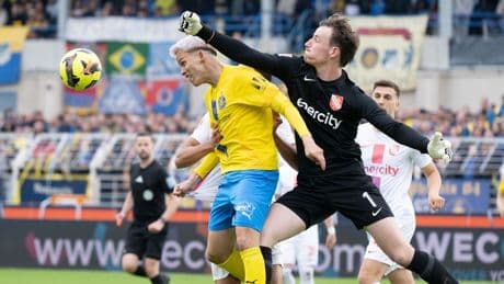 Drittliga-Relegation: Bereit für Aufstieg: Lok trotz Unentschiedens optimistisch