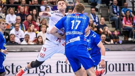 Handball-Bundesliga: Fränkische Nervensache