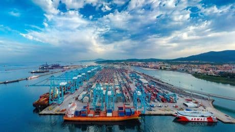 El alcalde de Algeciras, sobre la exclusión de su puerto por EEUU a favor de Tánger: &quot;Nos están haciendo muchísimo daño&quot;