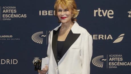 De María José Campanario a Bibiana Fernández: los famosos apoyan a Antonia San Juan tras anunciar que tiene cáncer
