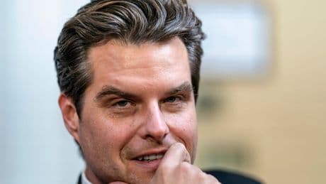 Viral TikTok shows Matt Gaetz lectured by his mom for criticizing Trump on Iran strikes: ‘He hates betrayal!’