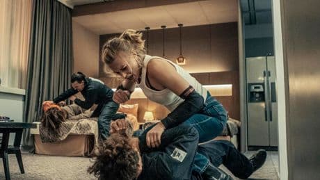 Action Movies to Stream Now: ‘Exterritorial,’ ‘Fear Below’ and More