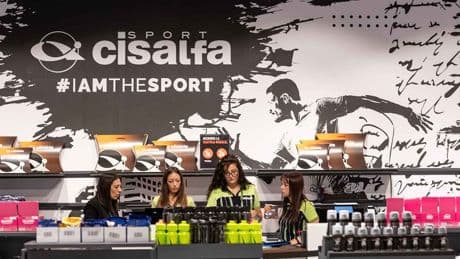 Cisalfa Group, fatturato oltre 1,1 miliardi (+10%) entro la fine del 2026