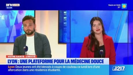 Votre Santé du mardi 24 juin 2025 - Lyon : une plateforme pour la médecine douce