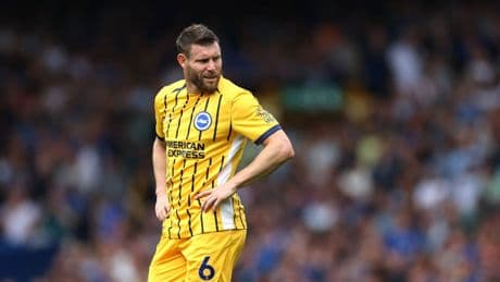 James Milner set to chase Premier League record after agreeing new Brighton deal