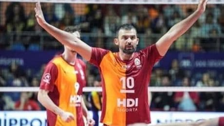 Arslan Ekşi, Milli Takım'a veda etti