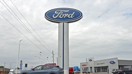 Ford startet wichtigen Rückruf: Autos können Insassen plötzlich einsperren
