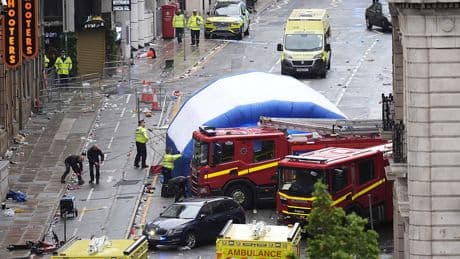 Car-Ramming Attacks Have Increased Over the Years. Here’s Why They’re So Hard to Prevent