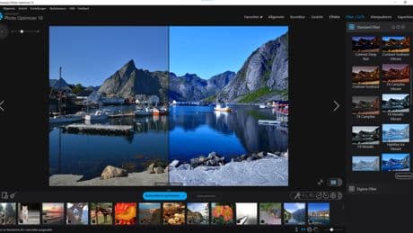 Ashampoo Photo Optimizer 10 – Kostenlose Vollversion