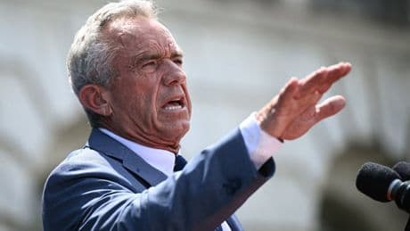 RFK Jr orders changes for organ donation network as report finds dozens were not dead when harvested