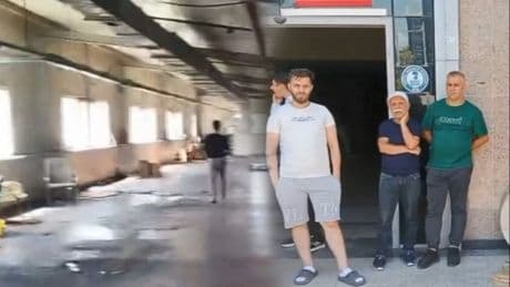 Patron kardeşler kaçtı işçiler ortada kaldı