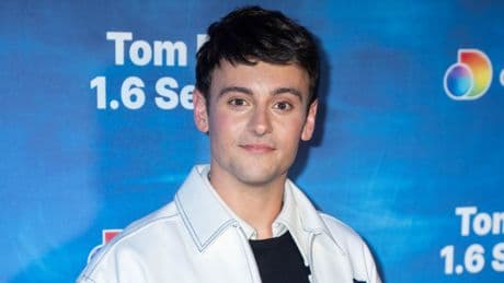 'It's scary how LGBT rights are being dangerously threatened', says Tom Daley