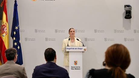 La presidenta Marga Prohens anuncia una remodelación del Gobierno &quot;para dar un nuevo impulso a la legislatura&quot;