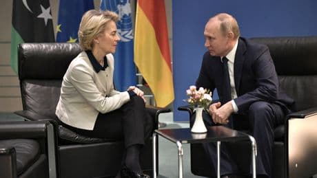 The interesting timing behind Russian GPS jamming claims