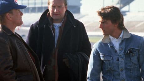 Spielfilmtipps zum Wochenende: Von Menschen und Maschinen