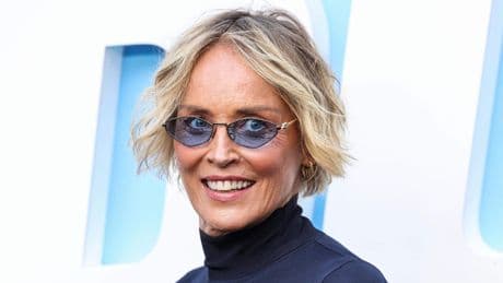 Actrice Sharon Stone bevestigt geruchten: ooit op date geweest met rapper Nelly