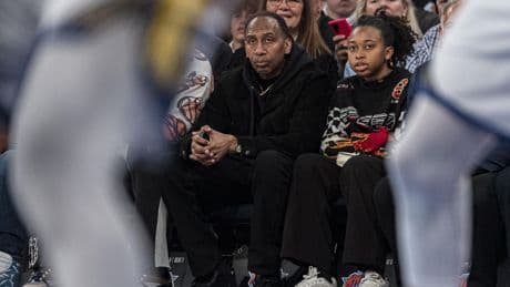 Trump cheers on Stephen A. Smith's potential presidential bid: 'I would love to see him run'