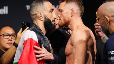 UFC 315 Results: Muhammad Vs. Della Maddalena Main Card