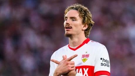 Nick Woltemade äußert sich zu seinem Wechsel nach Newcastle