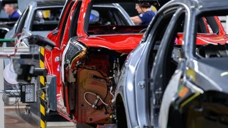 China is flexing its supply chain muscles &mdash; and the auto industry is freaking out