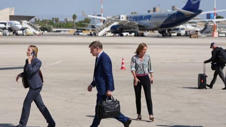 Bundesregierung: Israel muss Gaza-Versorgung sichern