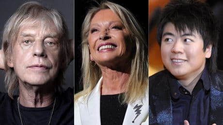 Jean-Louis Aubert, Véronique Sanson, Lang Lang... Les figures de la culture de la promotion du 14-Juillet de la Légion d’honneur