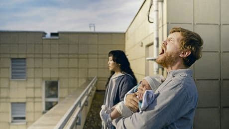 Simon Jaquemet | Film »Electric Child«: Doof geboren