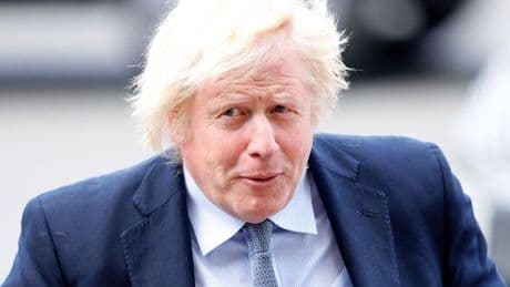 Boris Johnson handed huge comeback boost in major new poll