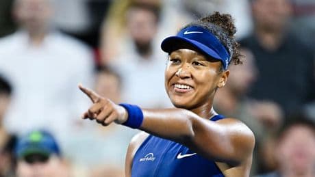 Naomi Osaka Reaches Canadian Open Semifinal, Faces Clara Tauson Next