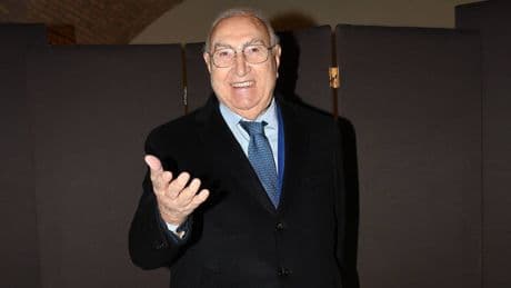 Addio a Pippo Baudo, tutti i messaggi di cordoglio