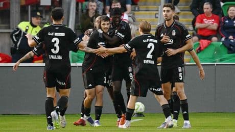 Beşiktaş'ın muhtemel rakibi belli oluyor