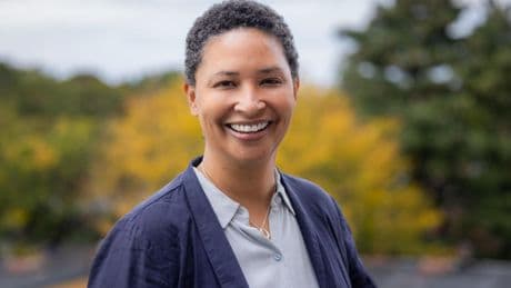 Danielle Allen: “La política nacional en EEUU es cruel, corrupta e incompetente, y nosotros no somos nada de eso"