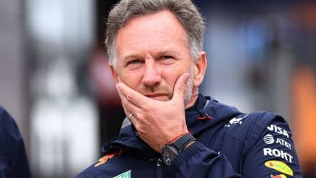 Christian Horner sacked by Formula One giants Red Bull one year on from sexting scandal