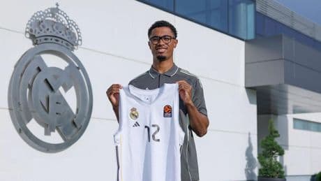 Theo Maledon ficha por el Real Madrid: Scariolo ya tiene al sustituto de Musa