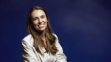 Jacinda Ardern, ex primera ministra de Nueva Zelanda: "La empatía es una demostración de fuerza"