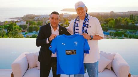 David Luiz'den herkesi şaşırtan transfer: Avrupa futboluna geri döndü