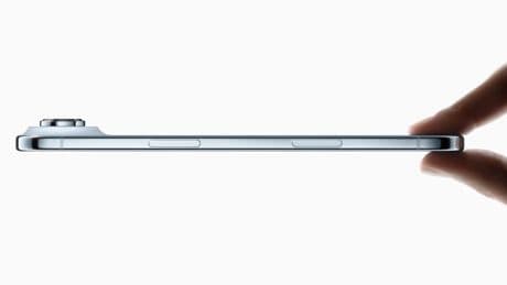 This is how much screen size you'll be gaining or losing if you get the iPhone Air