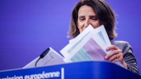 Ribera sufre la 'censura' política de Von der Leyen: ni versos sueltos ni contrapesos internos