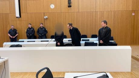 München: Freispruch für mutmaßliche Linksextremistin Hanna S. gefordert