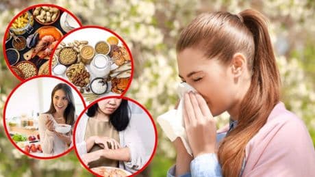 Bahar geldi, alerjiler kapıyı çaldı! Peki hangisi dost hangisi düşman? Uzmanlar önemli olan gıdaları açıkladı