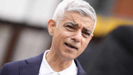Trump brands Khan a ‘nasty person’ as Starmer jumps to Mayor’s defence