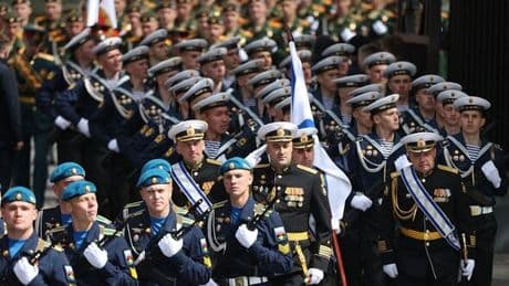 Russia on brink of revolt as ultranationalist calls on army to overthrow Putin