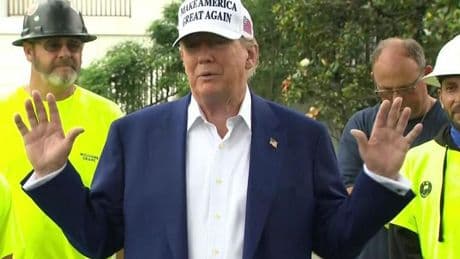 Trump: Koşulsuzca teslimiyet gerek!