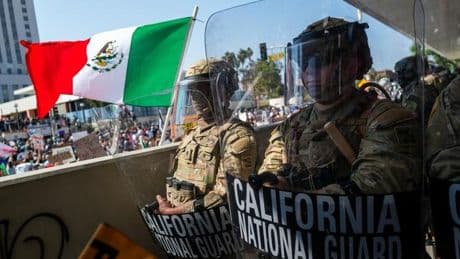 Los Angeles: Trumps Blaupause